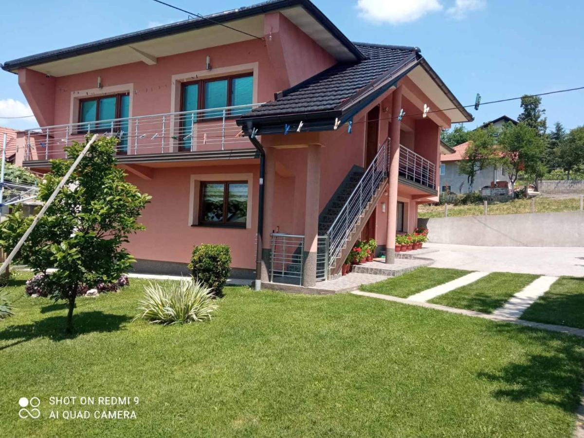 Guest House Ahmo Halilcevic Dubrave Gornje Экстерьер фото