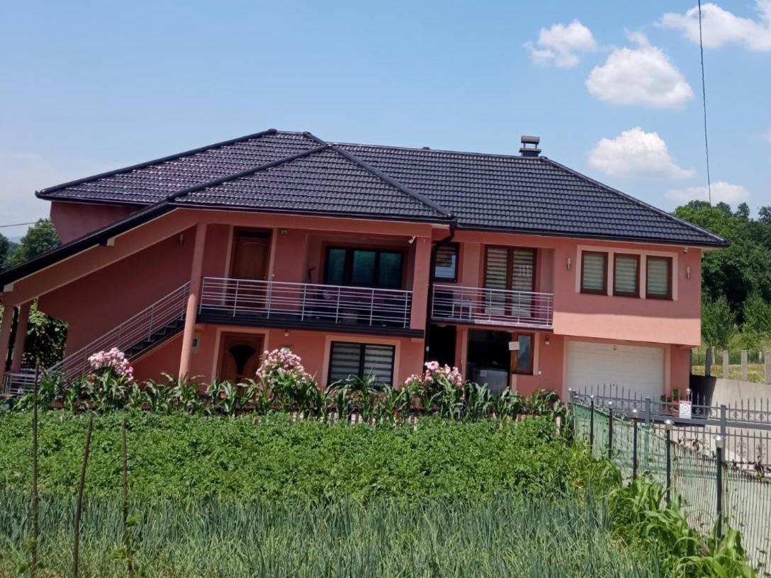 Guest House Ahmo Halilcevic Dubrave Gornje Экстерьер фото