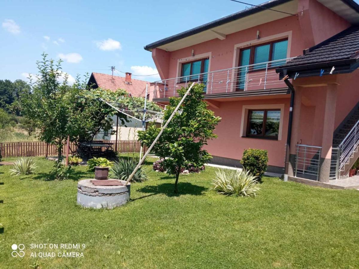 Guest House Ahmo Halilcevic Dubrave Gornje Экстерьер фото