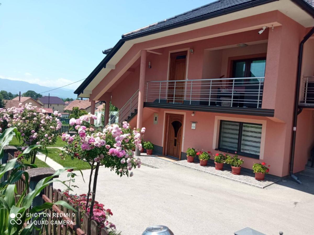 Guest House Ahmo Halilcevic Dubrave Gornje Экстерьер фото