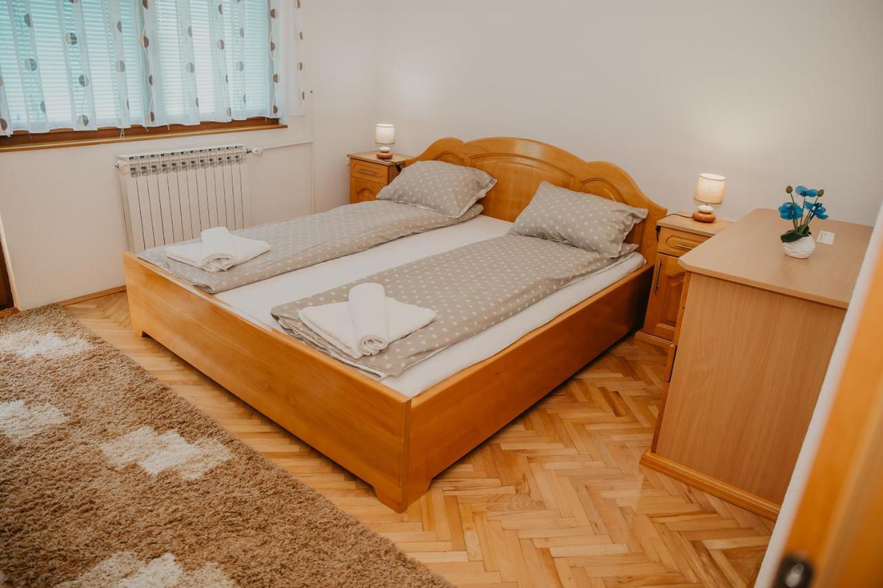 Guest House Ahmo Halilcevic Dubrave Gornje Экстерьер фото