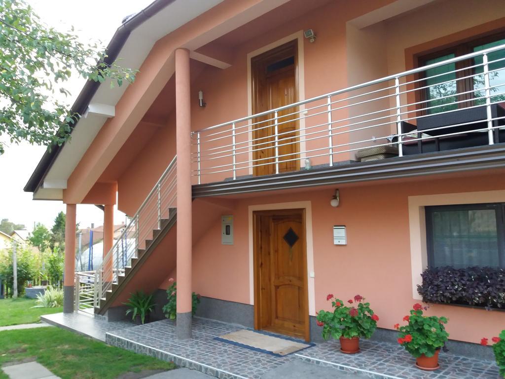 Guest House Ahmo Halilcevic Dubrave Gornje Экстерьер фото