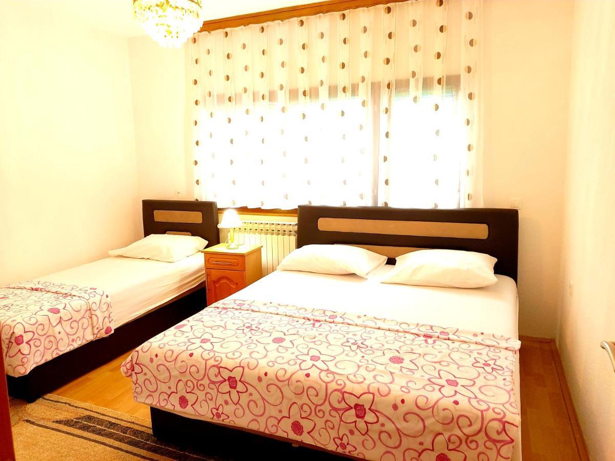 Guest House Ahmo Halilcevic Dubrave Gornje Экстерьер фото